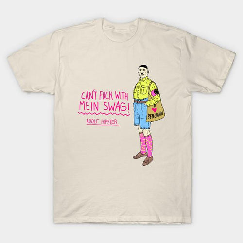 Colorful T-shirt Hipsters