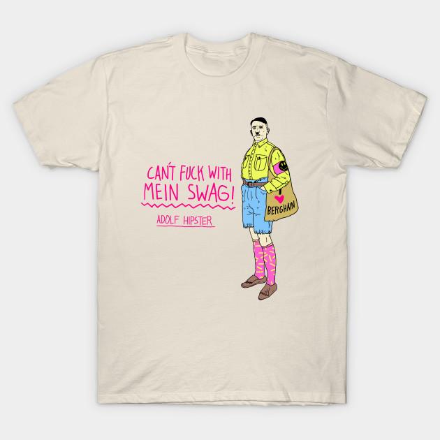 Colorful T-shirt Hipsters